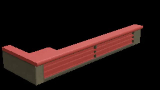 Store Countertop/Fixture