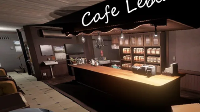 Cafe Leblanc