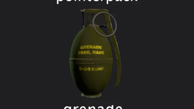 Grenade