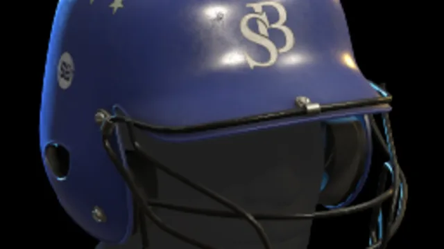 Baseball Helmet