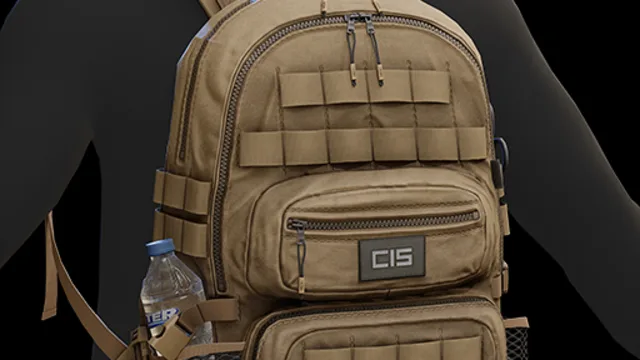 Tactical Backpack