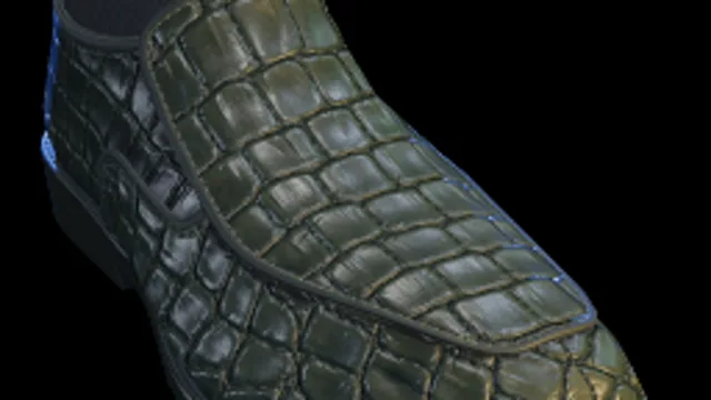 Crocodile Leather Shoes
