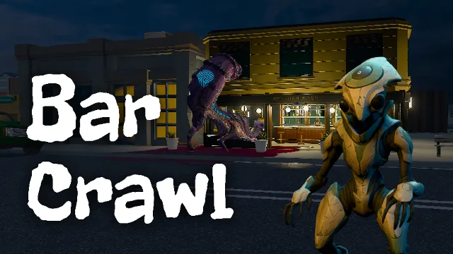 Bar Crawl