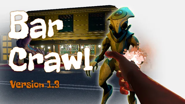 Bar Crawl