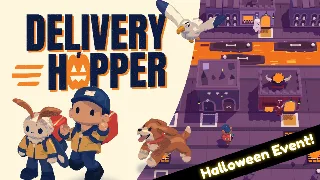 Delivery Hopper