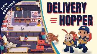 Delivery Hopper