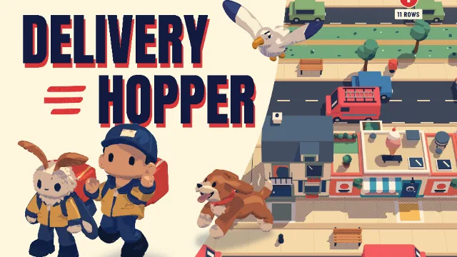 Delivery Hopper