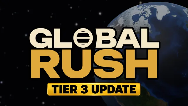 Global Rush: Online