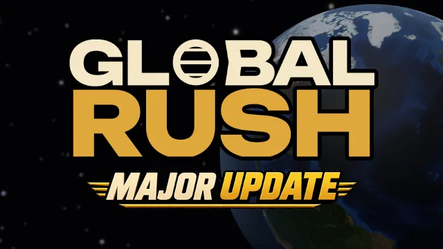Global Rush: Online