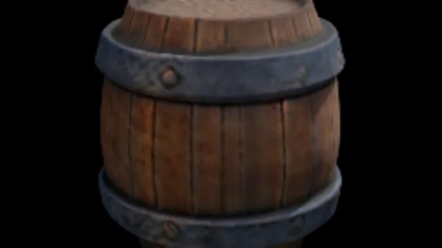 Barrel