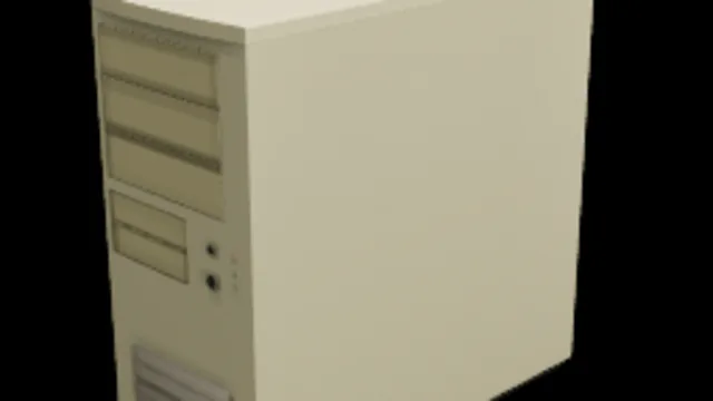 Old Computer