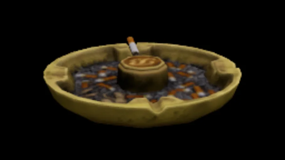 Ashtray