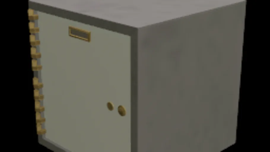 Bank locker
