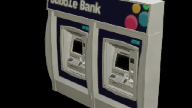 Double ATM Bubble