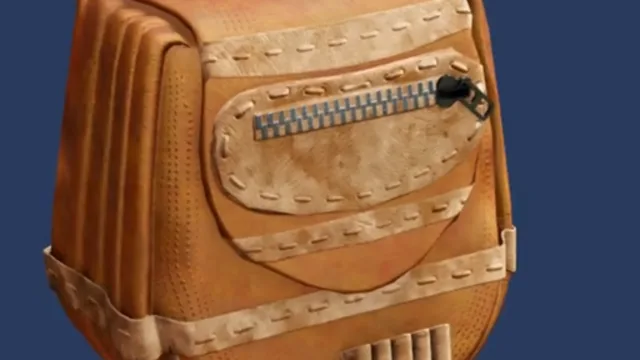 Ghibli Backpack