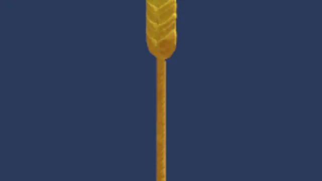 Ghibli Wheat
