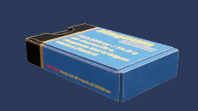 Magnum Ammo Box