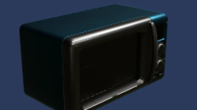 microwave