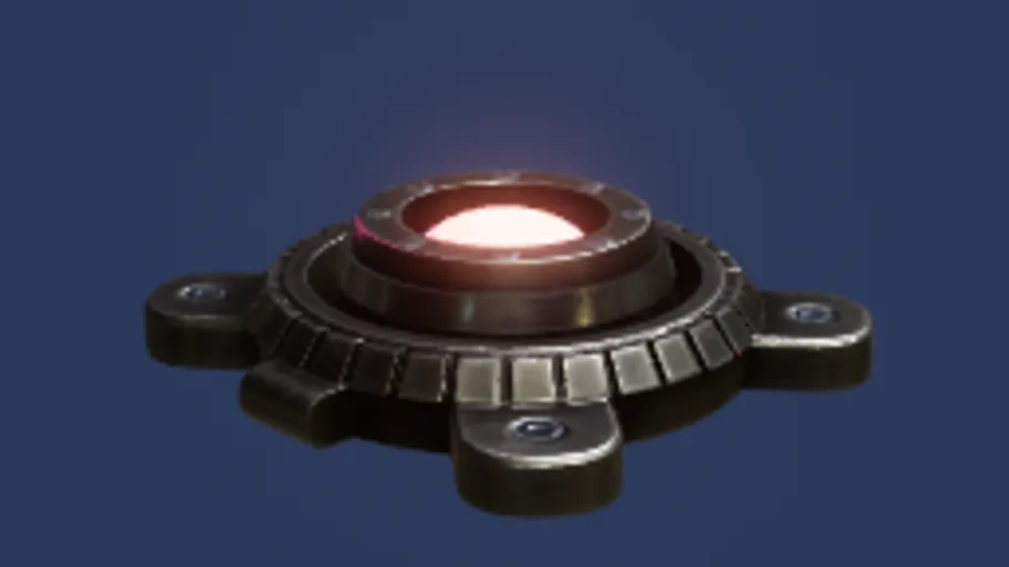 Explosive Proximity Mine