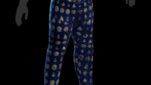 Pyjama Bottoms