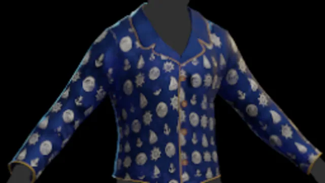 Pyjama Top