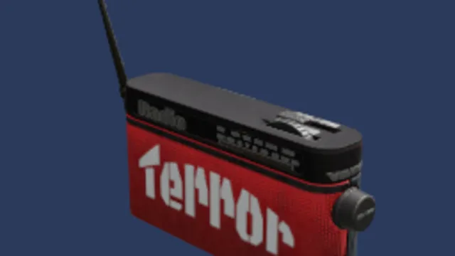 Terror Brand Radio