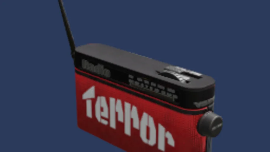Terror Brand Radio