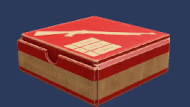 Shotgun Ammo Box