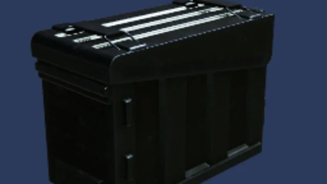 SMG Ammo Box