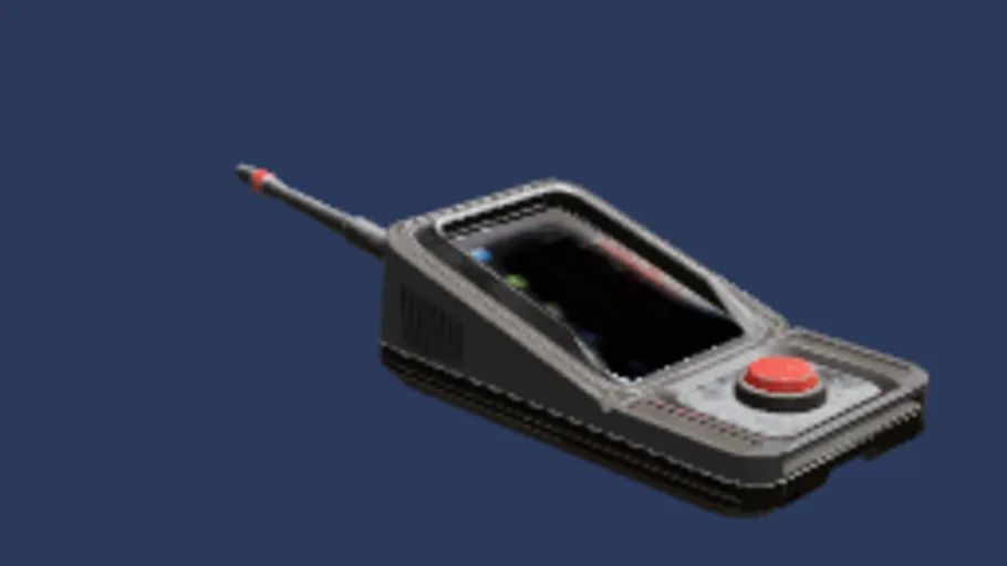 Teleportation Device