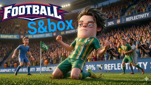 S&box Football