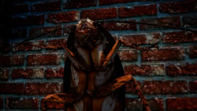 My Talking Cockroach