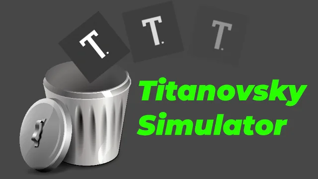 Titanovsky Simulator