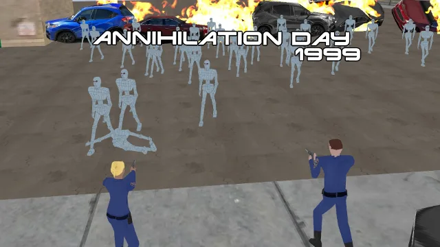 Annihilation Day 1999