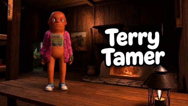Terry Tamer