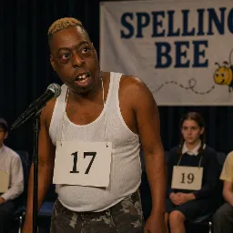 Spelling Bee thumbnail