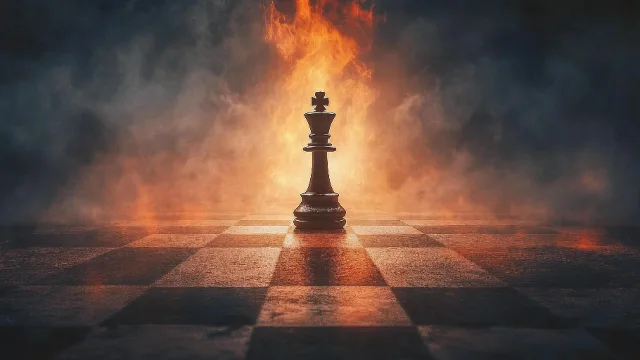 Multiplayer Chess by Qrao Studio