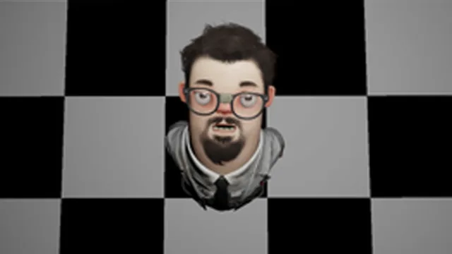 Simple Checkerboard