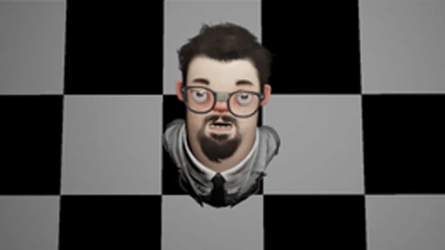 Simple Checkerboard