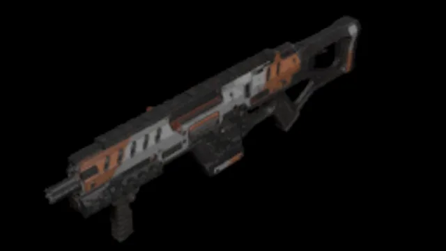 CAR SMG