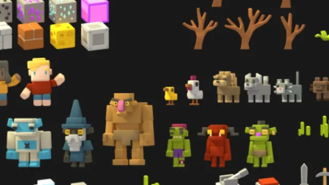 Cube World Kit