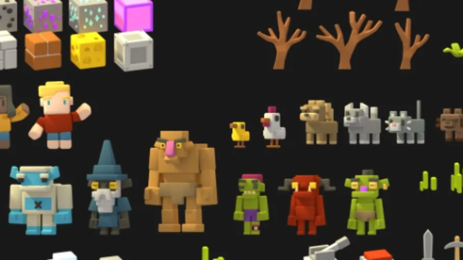 Cube World Kit