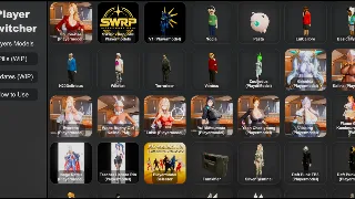Custom Player UI