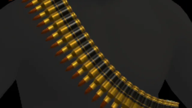 Ammo Belt