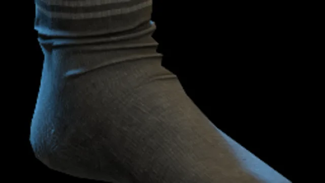 Gym Socks Black