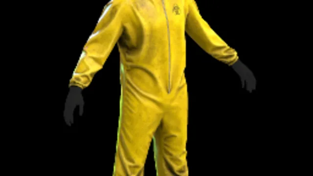 Hazmat Suit