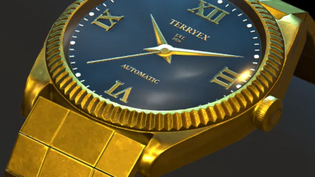 High Roller Watch