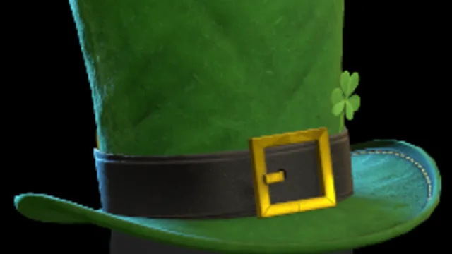 Leprechaun Top Hat