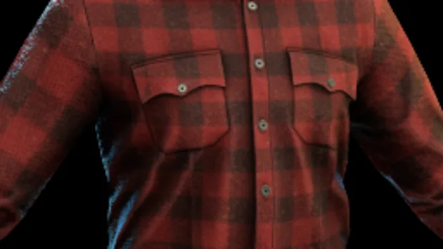 Lumberjack Shirt