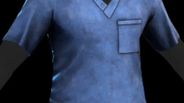 Scrub Top